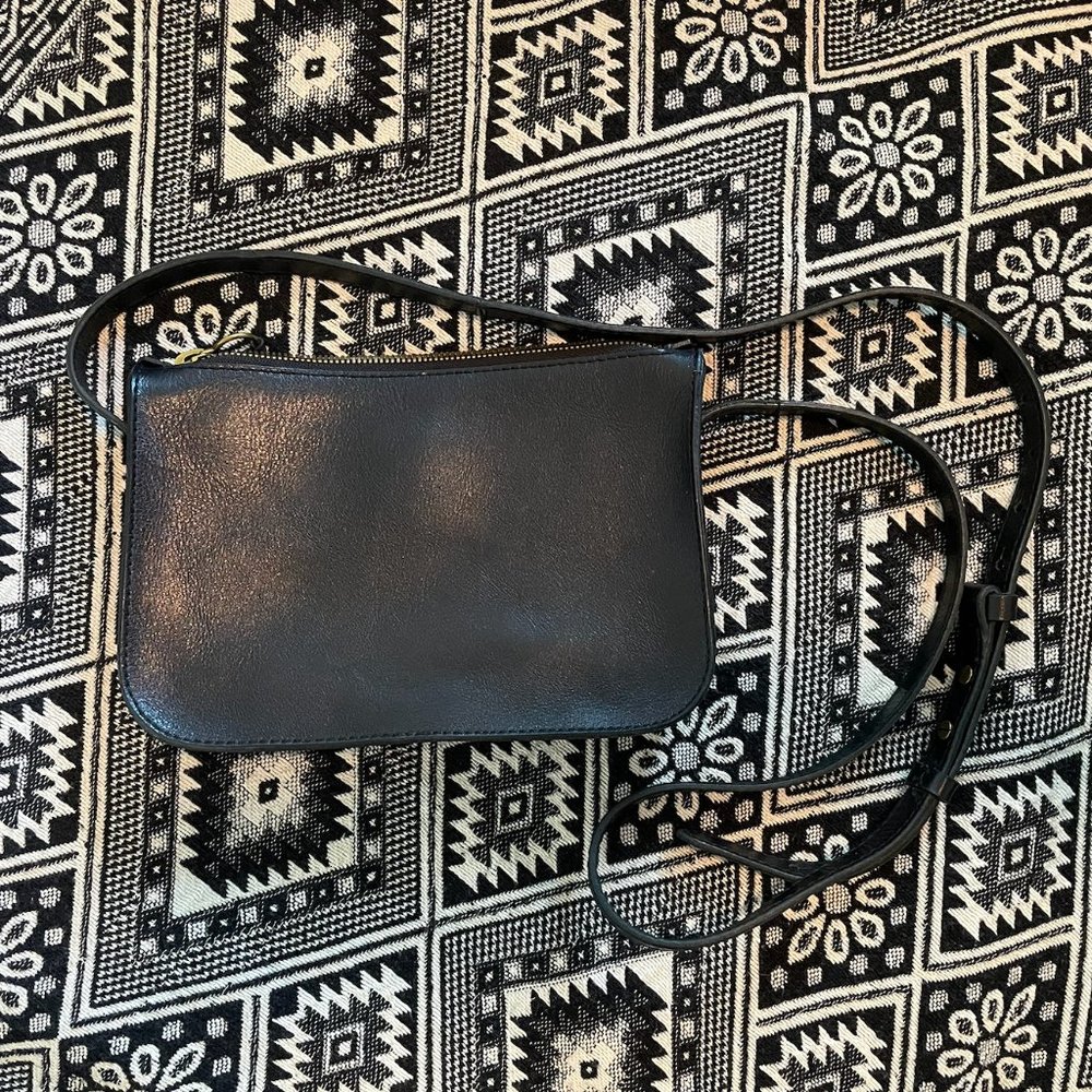 Madewell The Simple Crossbody Bag